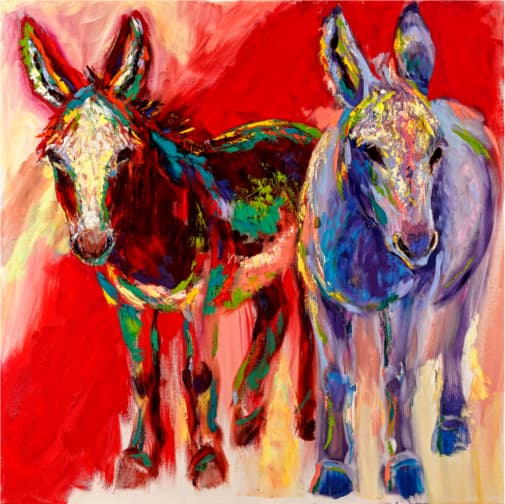 Maybe Yes, Maybe No - Barbara Meikle.