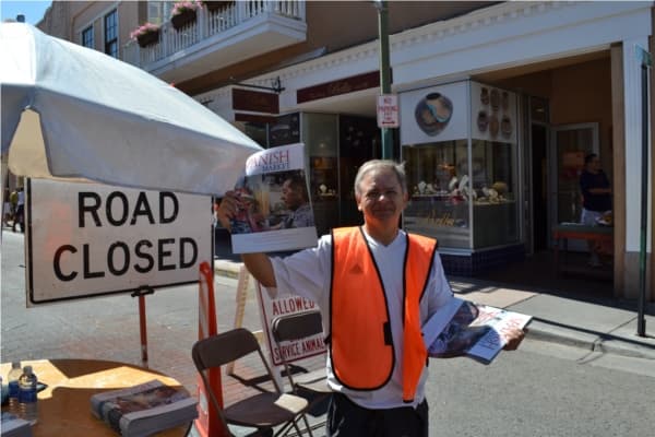 RoadClosed