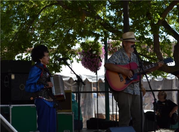 bandstand