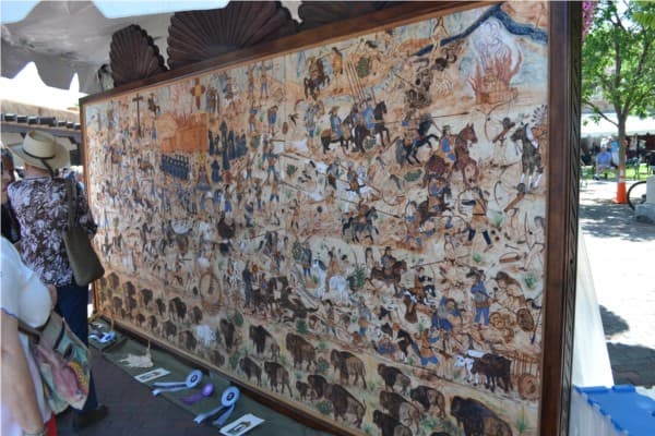 battlemural
