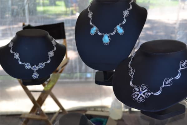 filagre jewelry