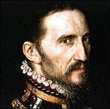 Don Francisco Vasquez de Coronado