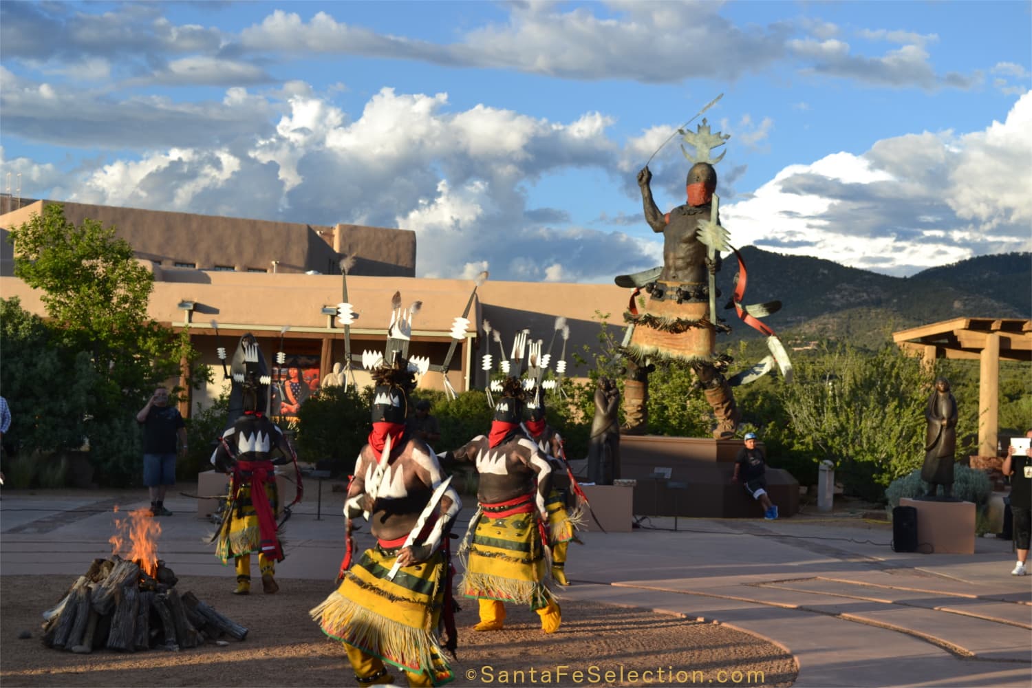 Mountain Spirit Dance -