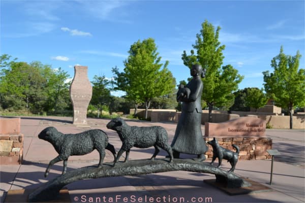 Allan Houser: Farewell to Footprints Ceremony