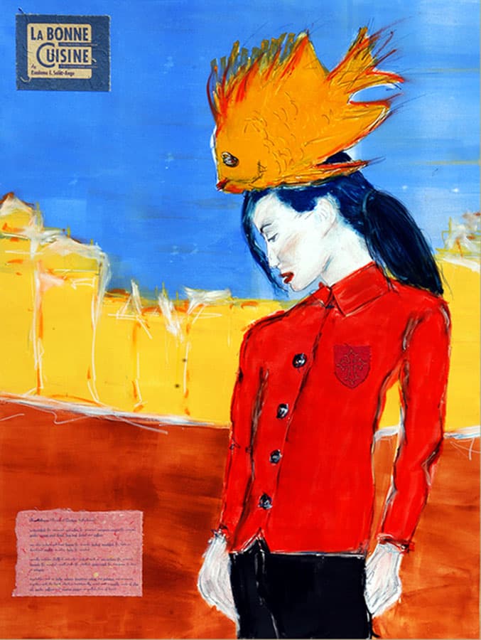 Nick Beason - Gaucho Blue Fine Art Gallery - Peñasco.