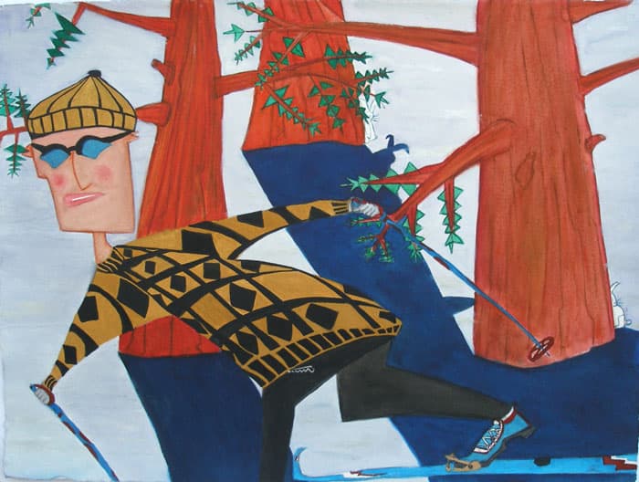 eRic Luplow - "XC Ecstasy".
