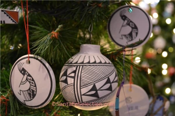 kokopelli christmas ornaments
