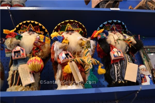 Santa Claus Dolls - KathyPena