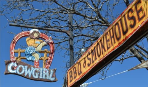 Cowgirl BBQ: Celebrating Twenty Years!
