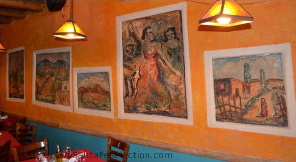 Alfred Gwynne Murang Murals