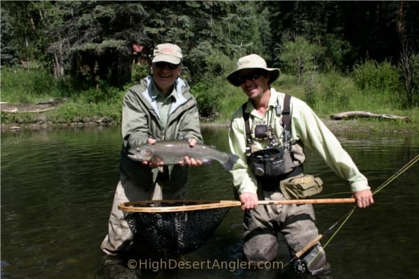Summer on the Pecos River