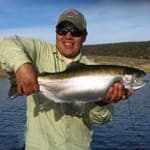 Norman Maktima, Head Guide at High Desert Angler