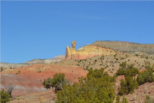 Chimney Rock