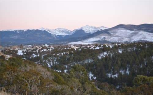 High Road to Taos Part 2: Truchas