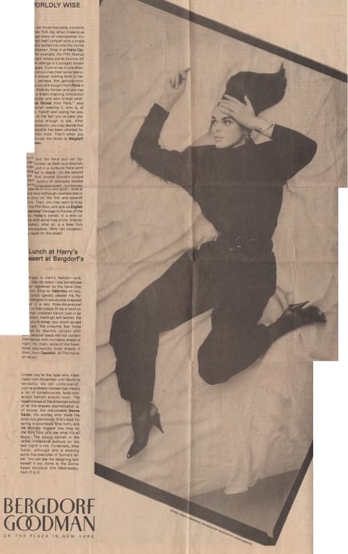 Image by Annie Leibovitz 1986: New York Times