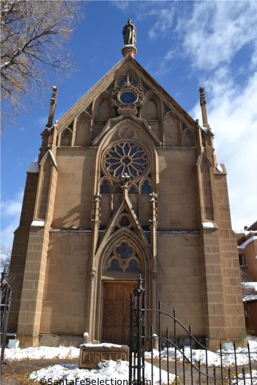 LorettoChapelSantaFe