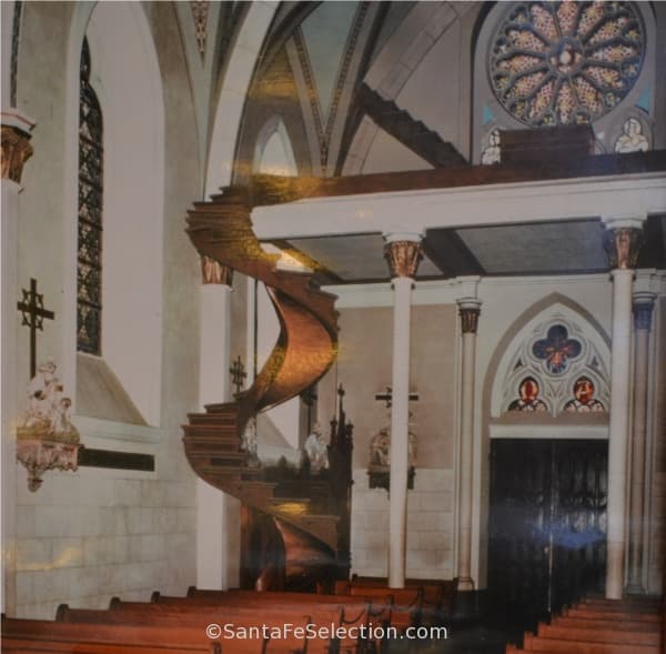 Loretto_Staircase_simul_norail