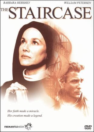 Staircase-barbara hershey
