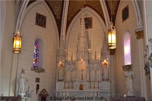 lorettochapelinterior