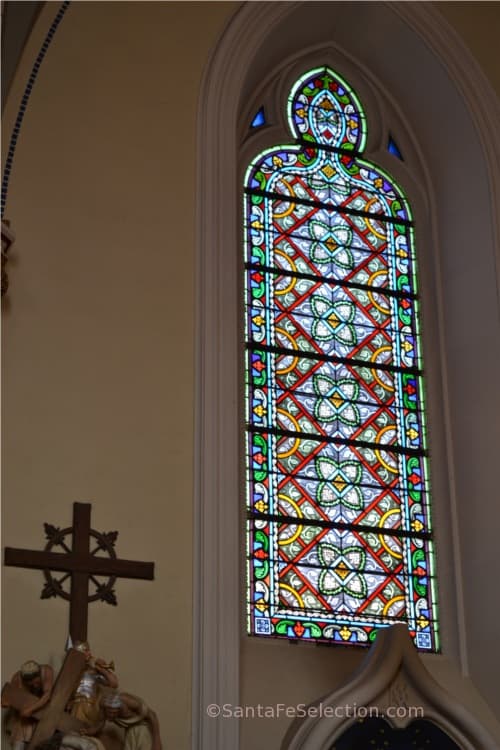 stainedglassloretto