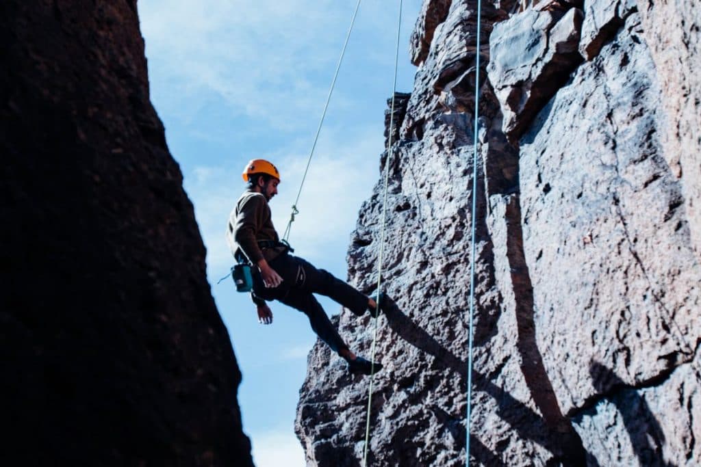 river rafting and rock climbing new mexico
