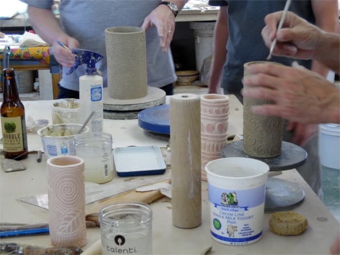 Santa Fe Art Classes- Immersive Experiences