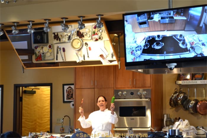 Chef Lois Frank