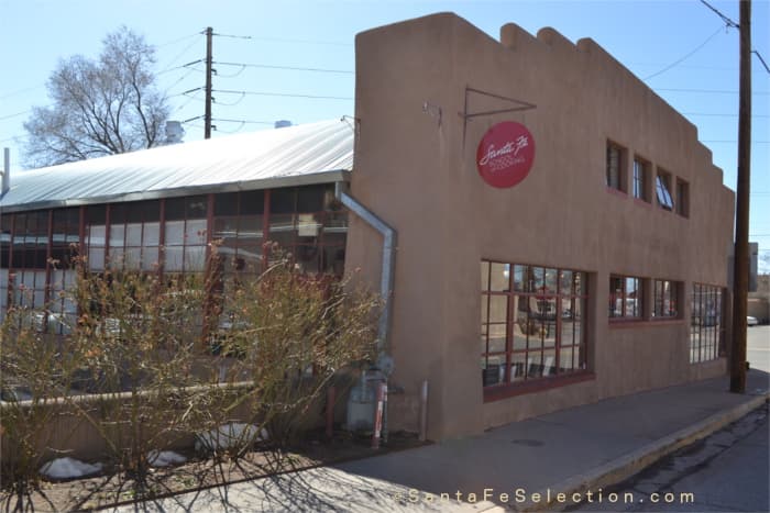 Santa Fe School of Cooking-The Making of a Foodie
