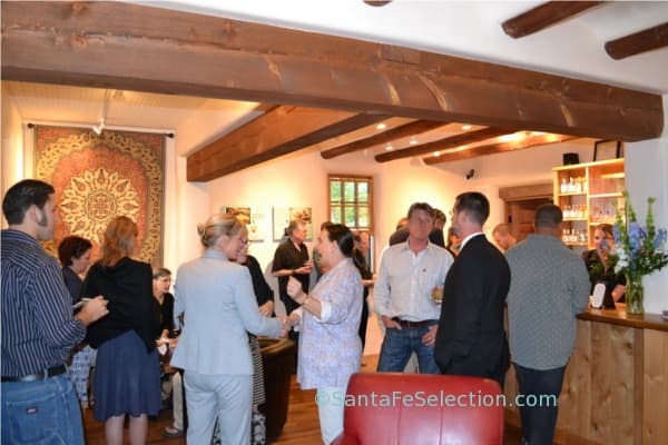 Santa Fe Spirits' Downtown Tasting Room