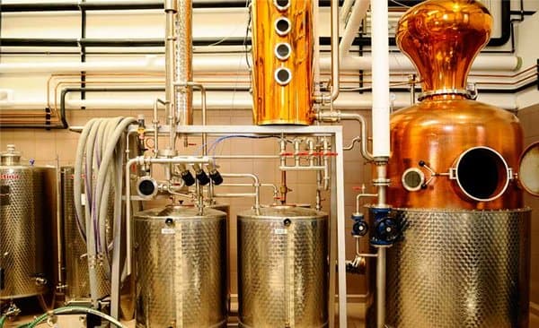 Santa Fe’s Own Distillery Row: Santa Fe Spirits