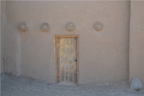 little door