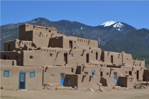Taos Pueblo: A Place to Remember