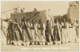 Taos Pueblo Ceremony Dates
