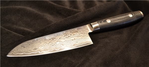 Santoku Kitchen Knife