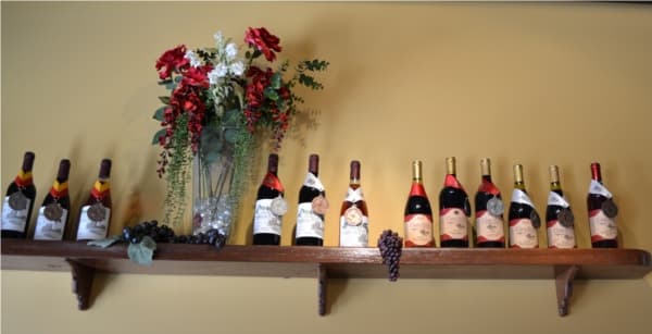 Years of Wine Awards
