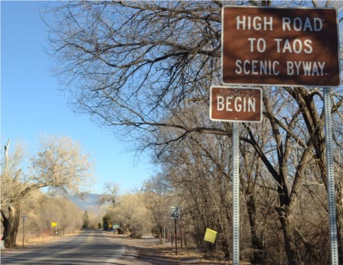 The High Road to Taos Part 1: Chimayó
