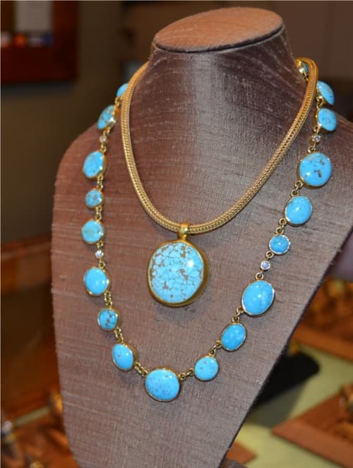 Turquoise Necklace