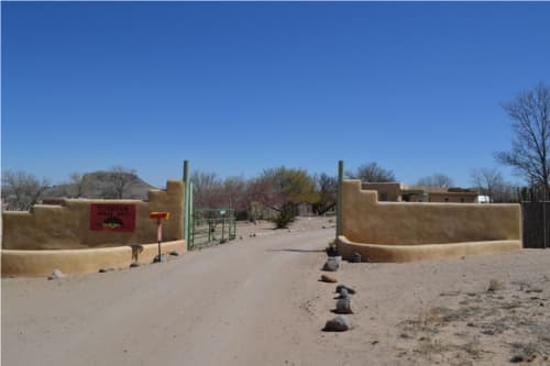 Sunbeam Gate Entrance