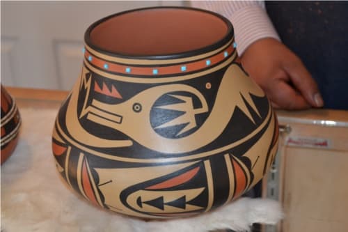 Avanyu Jar