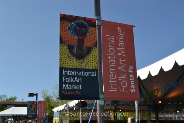 Tour the World at The International Folk Art Market – Santa Fe
