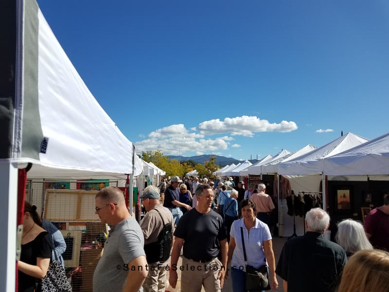 santa-fe-artists-market