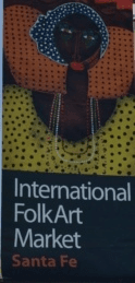 International Folk Art Market logo