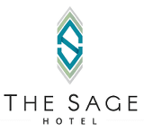 The Sage Hotel logo