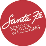 Santa Fe School of Cooking logo
