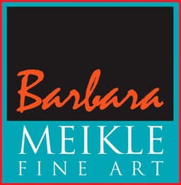 Barbara Meikle Fine Art logo