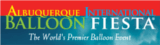 International Balloon Fiesta logo