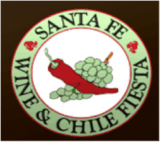 Santa Fe Wine & Chile Fiesta logo