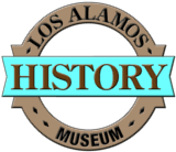 Los Alamos History Museum logo