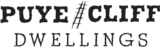 Puye Cliff Dwellings logo