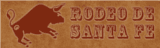 Rodeo de Santa Fe logo